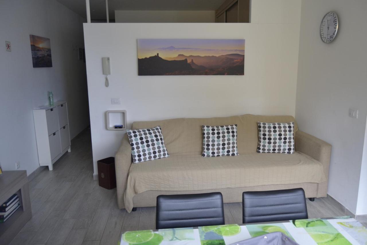לאס פאלמס דה גראן קנאריה Vivienda Vacacional Ap Las Canteras מראה חיצוני תמונה